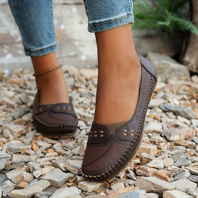 Dawn™ – Elegant Orthopedic Slip-Ons