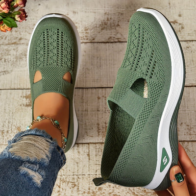 Carry – Elegant Orthopaedic Slip-On Shoes
