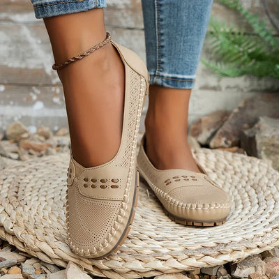 Dawn™ – Elegant Orthopedic Slip-Ons
