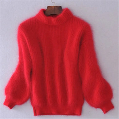 Jessica – Timeless Cold Turtleneck