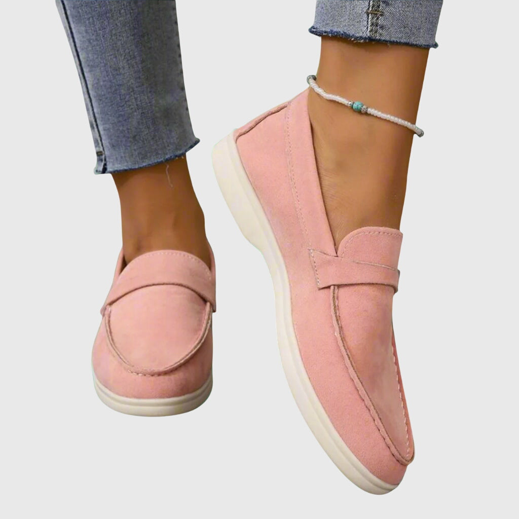 Molly™ - Orthopedic Loafers for Total Comfort and Support