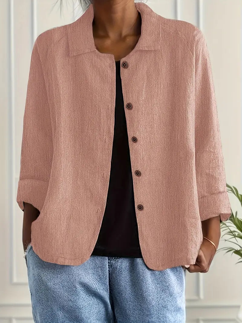 Mira – Elegant Lightweight Blouse