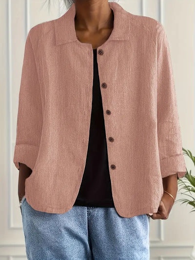 Mira – Elegant Lightweight Blouse