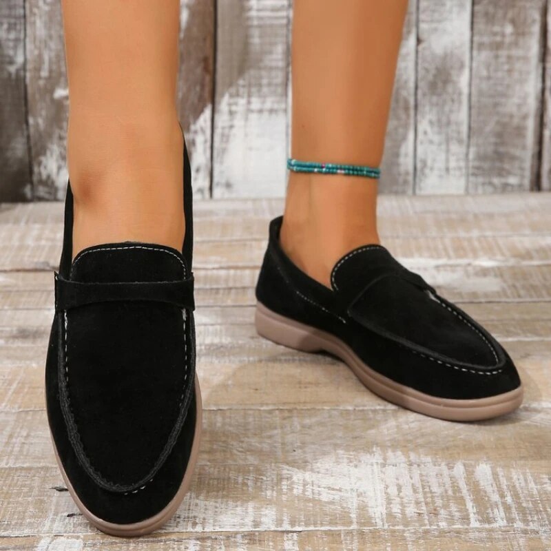 Hannah – Timeless Elegant Loafer