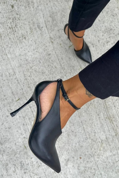 Agathe™ – Timeless Elegant Pointed Heels