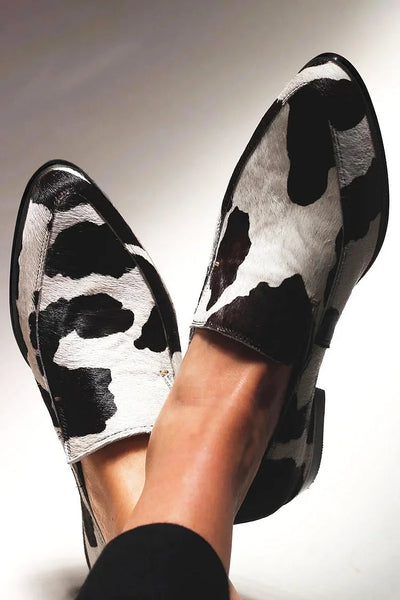 Livia – Timeless Elegant Loafer with a Subtle Heel