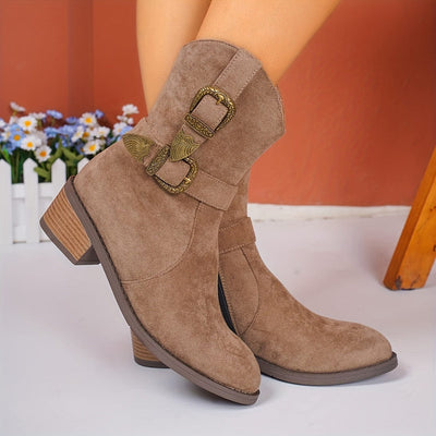 Mesa Trail Boots – Elegant Hiking Boots