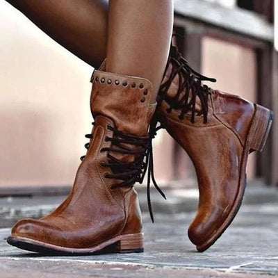 Dakota – Elegant Trail Boots