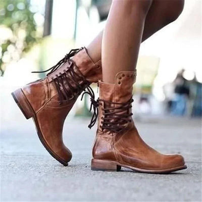 Dakota – Elegant Trail Boots