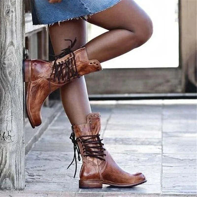 Dakota – Elegant Trail Boots