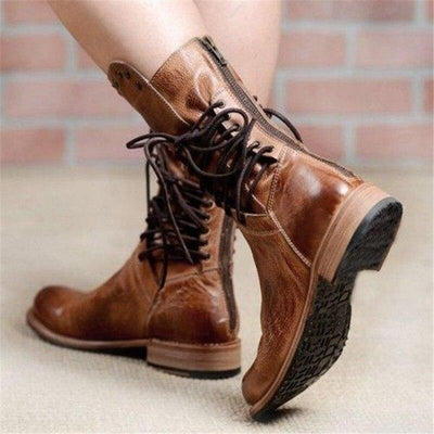 Dakota – Elegant Trail Boots