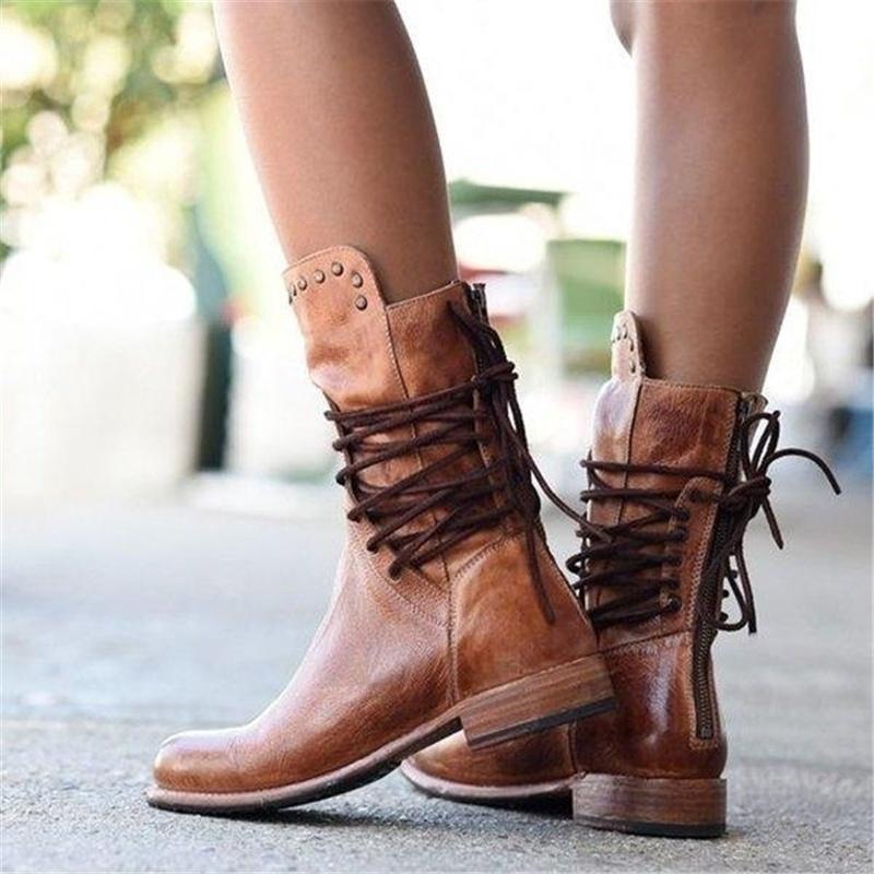 Dakota – Elegant Trail Boots