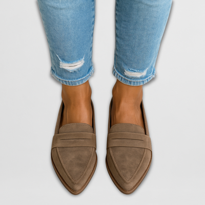 Claire™ – Elegant Ultra Soft Loafer