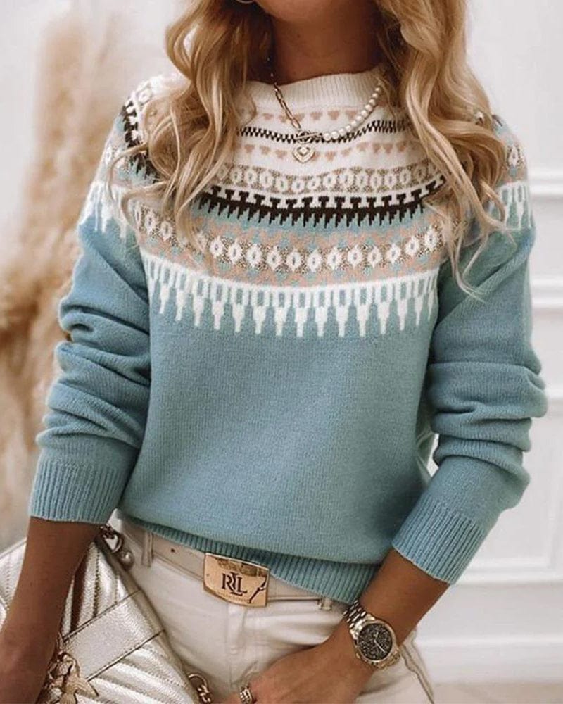 Sapha – Elegant Cozy Sweater