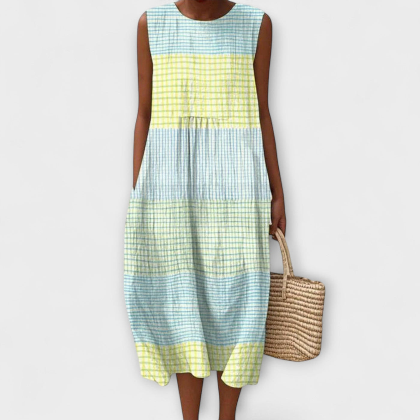 Isla – Timeless Midi Dress