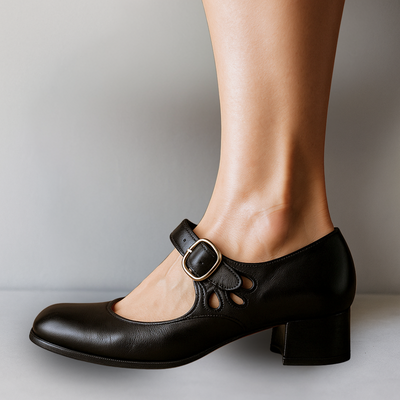Els™ – Elegant Orthopaedic Leather Sandals