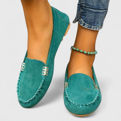 Karlene – Elegant Orthopedic Loafer