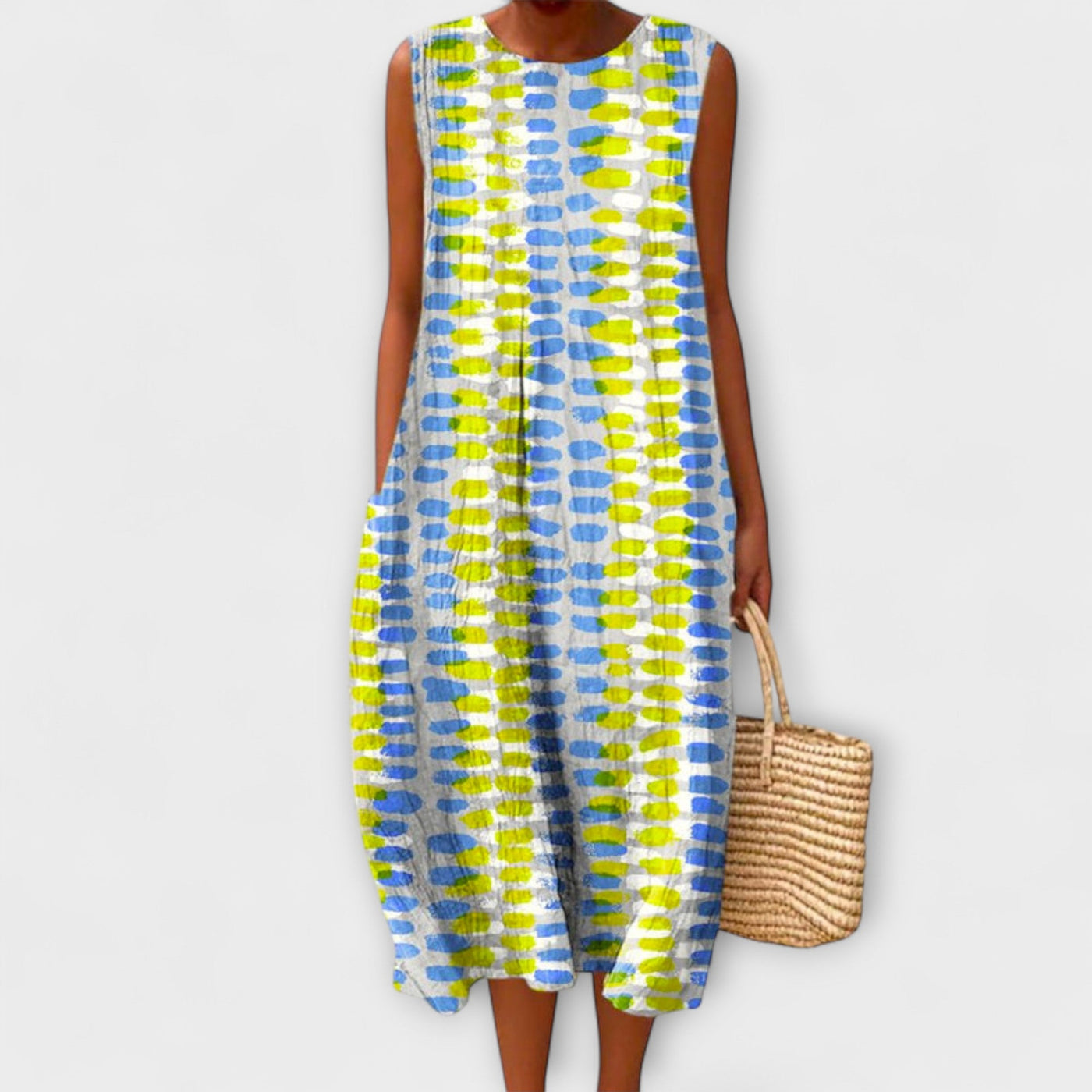 Isla – Timeless Midi Dress