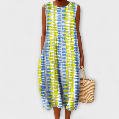 Isla – Timeless Midi Dress