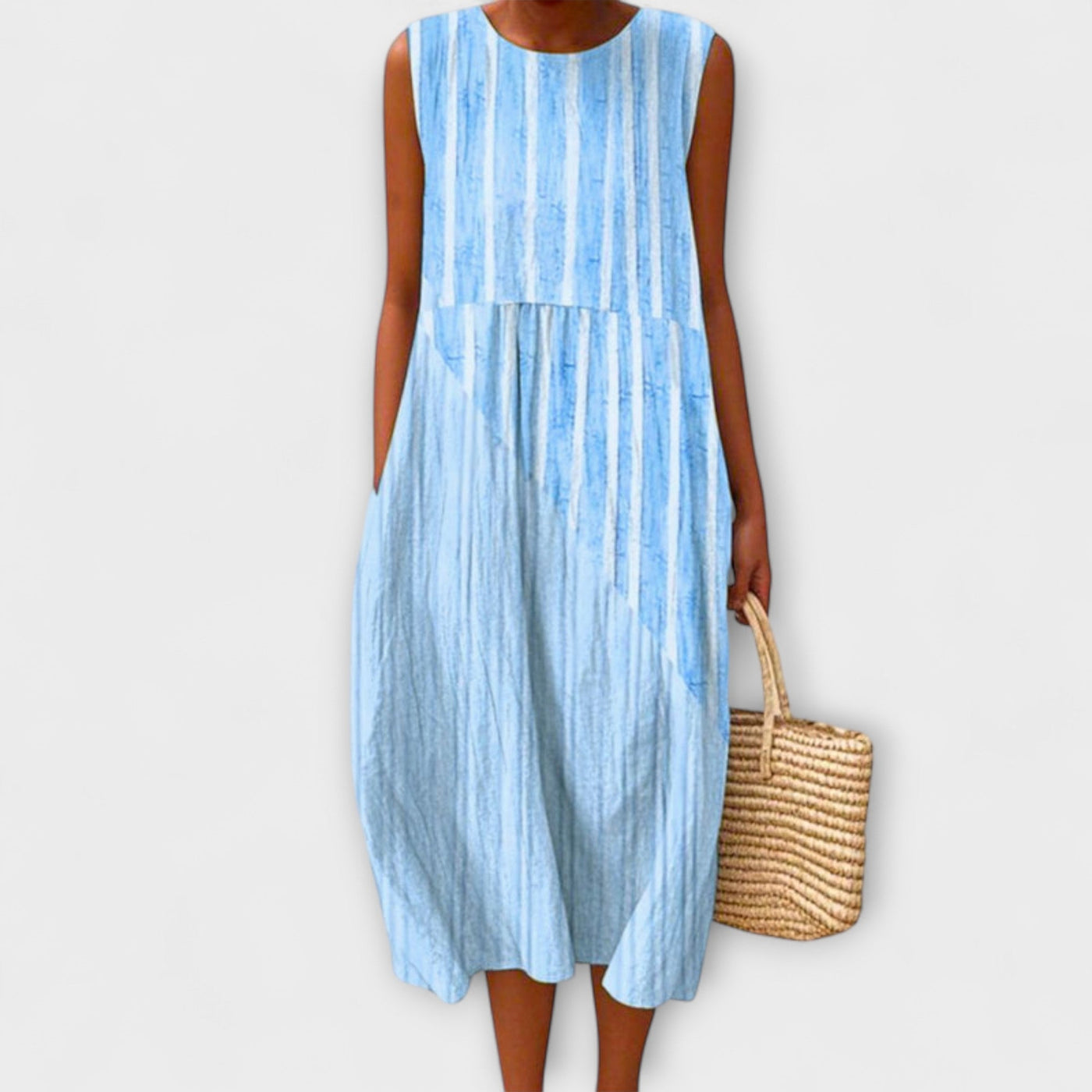 Isla – Timeless Midi Dress