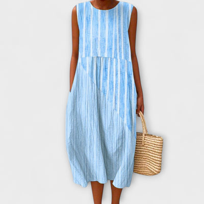 Isla – Timeless Midi Dress