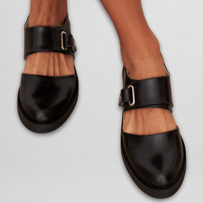 Sophia - Mary Janes with Buckle