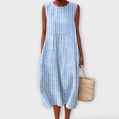 Isla – Timeless Midi Dress