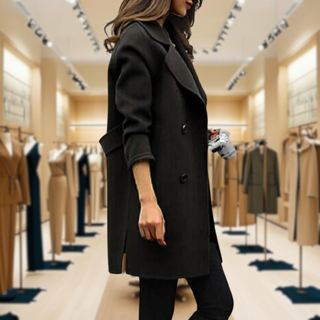 Mila | Iconic Trenchcoat