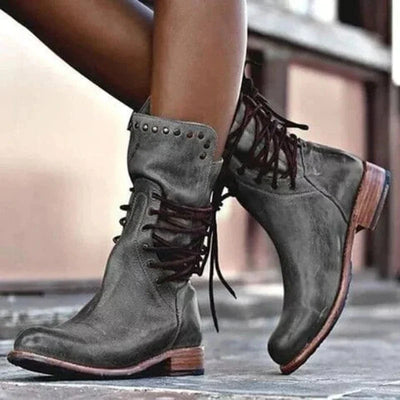 Dakota – Elegant Trail Boots