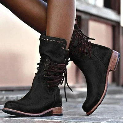 Dakota – Elegant Trail Boots