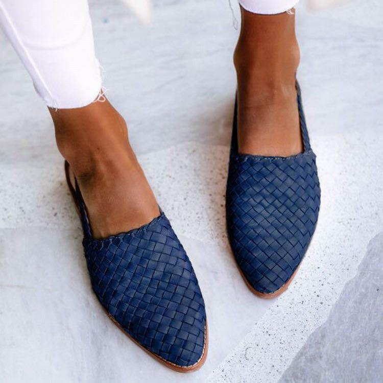 Thalia™ – Elegant Handcrafted Moccasins