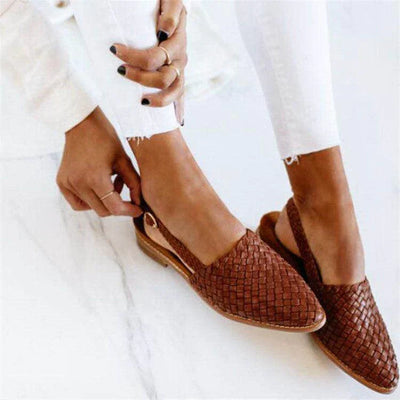 Thalia™ – Elegant Handcrafted Moccasins