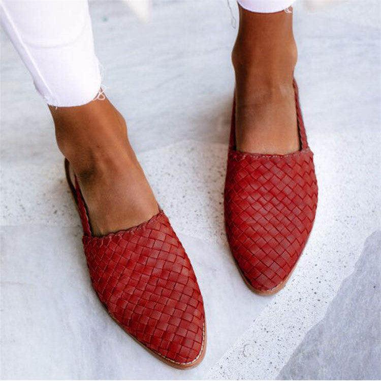 Thalia™ – Elegant Handcrafted Moccasins