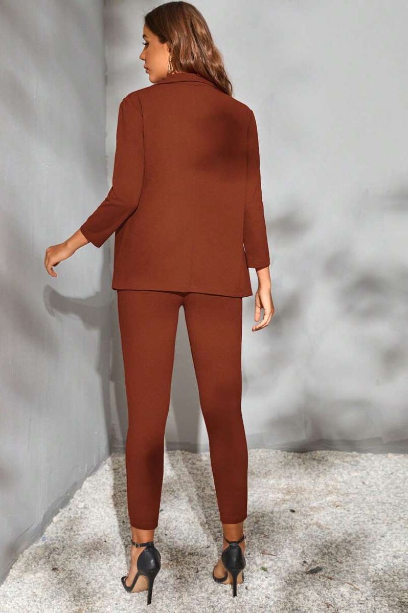 Mira – Timeless Elegant Office Set