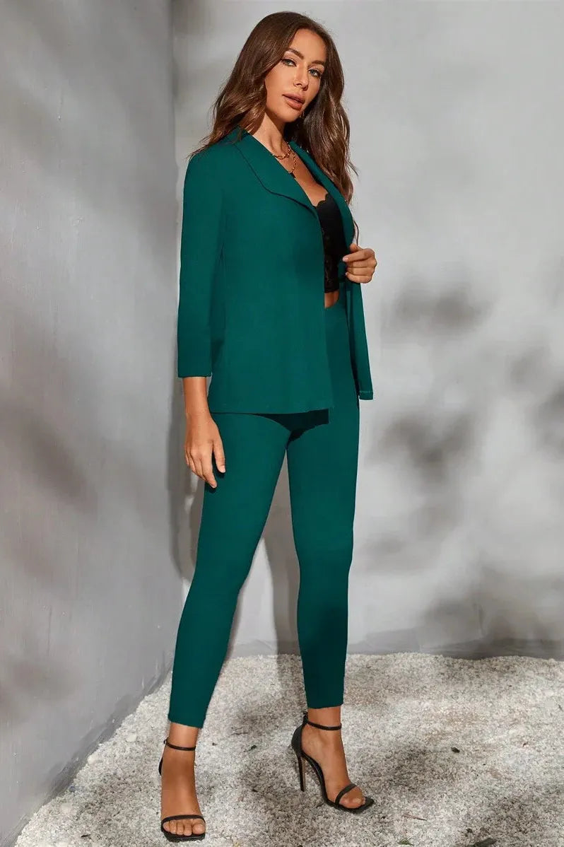 Mira – Timeless Elegant Office Set