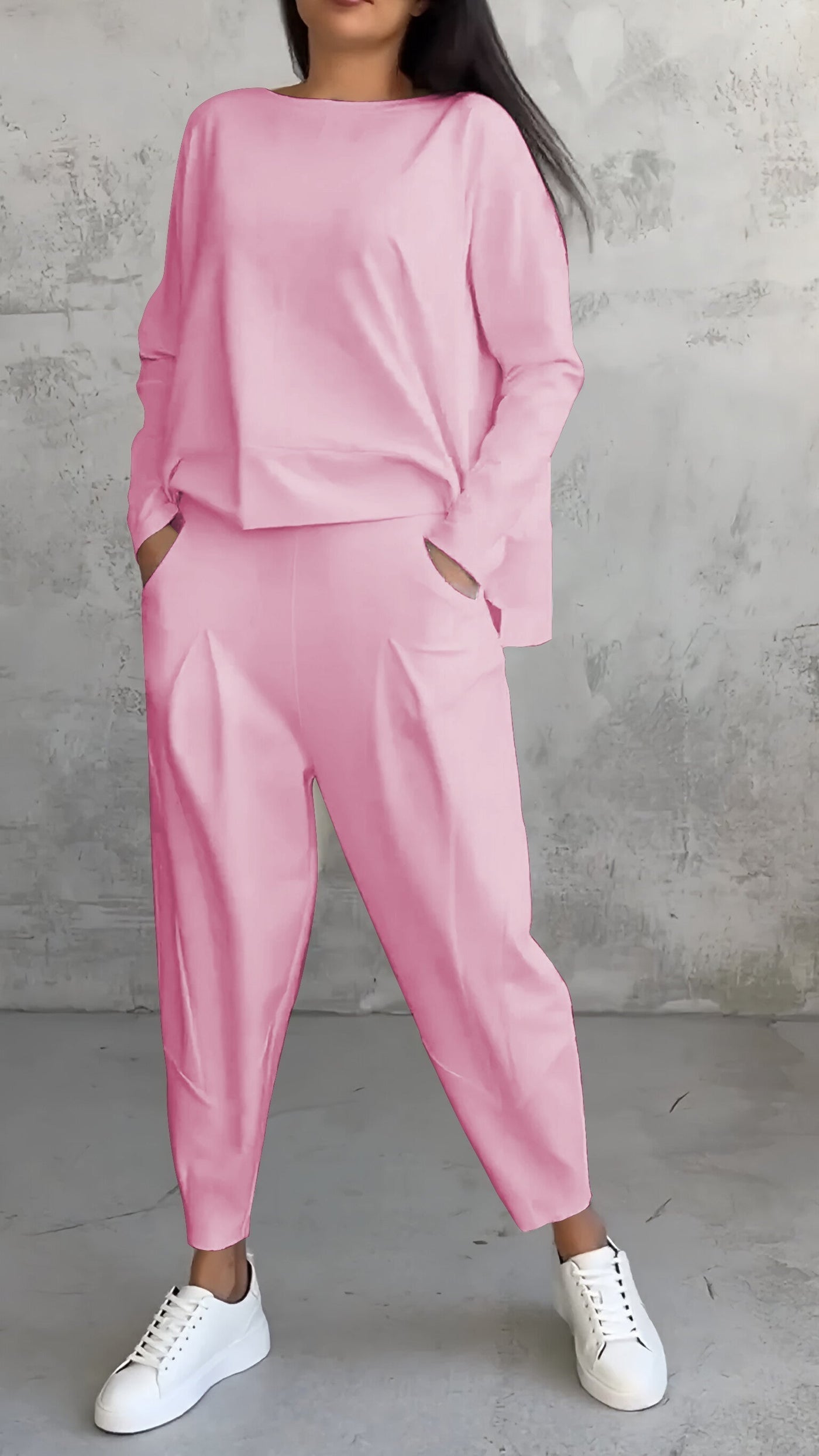 Madison – Elegant Casual Ensemble