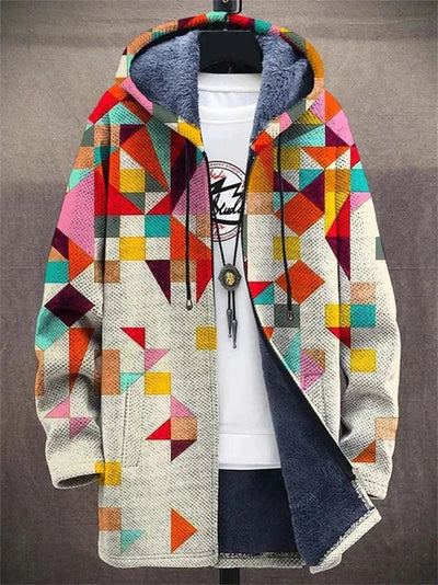 Eames - Stylish Casual Jacket with Hood