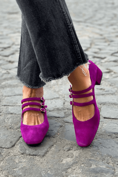 Élene™ – Elegant Statement Heels
