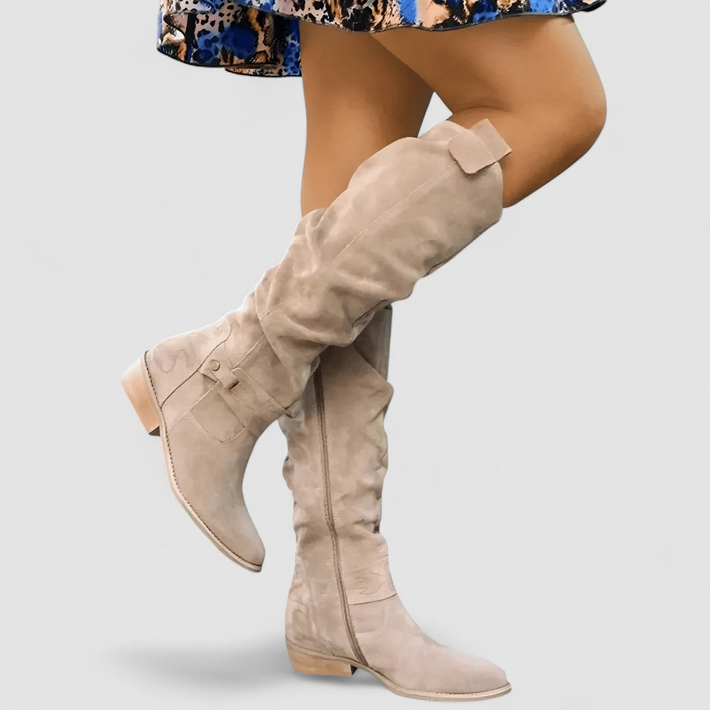 Nora – Elegant Orthopedic Boots