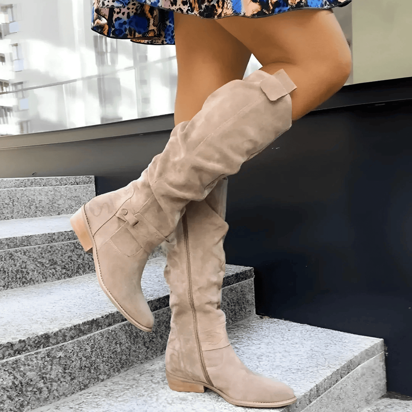 Savannah – Elegant Rider Boots