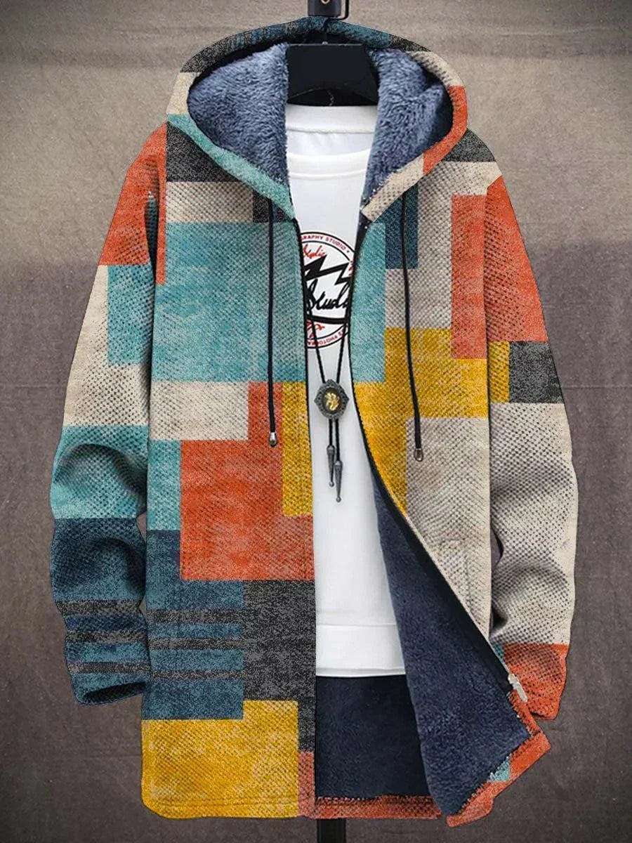 Eames - Stylish Casual Jacket with Hood