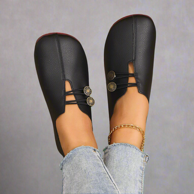Kreszentia – Elegant Goat Leather Moccasins