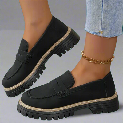 Ysabel – Timeless Elegant Slip-On Loafers