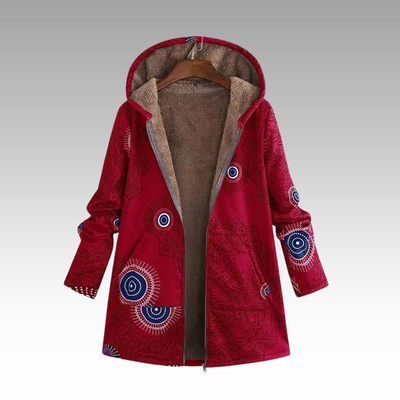 Cozeva™ - Warm and Soft Hoodie Jacket