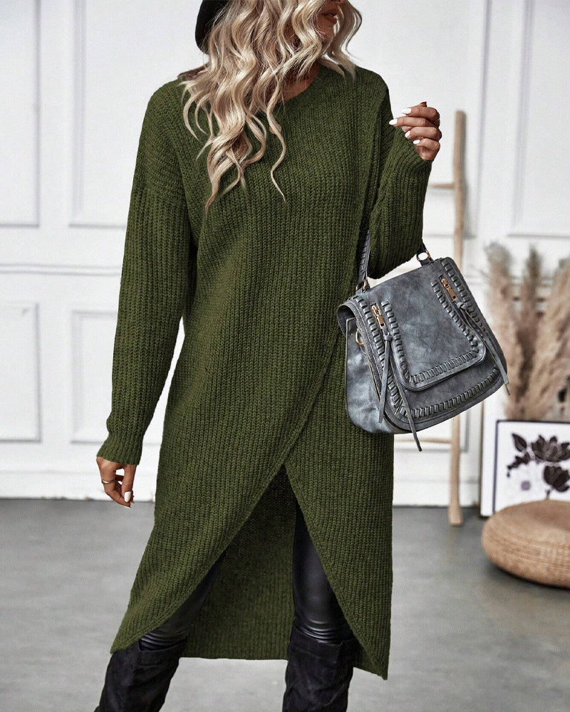 Brigit – Timeless Elegant Sweater