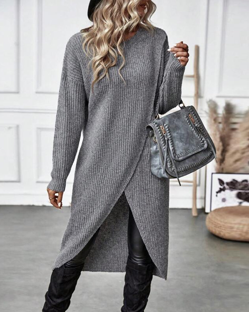 Brigit – Timeless Elegant Sweater