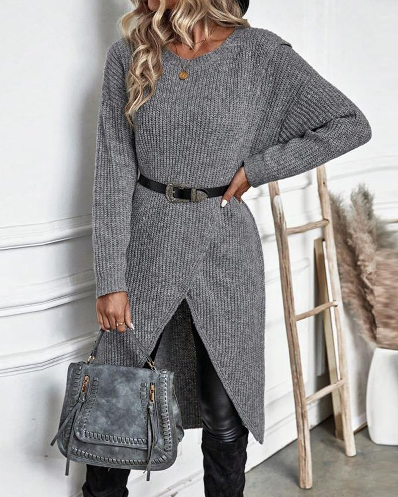 Brigit – Timeless Elegant Sweater