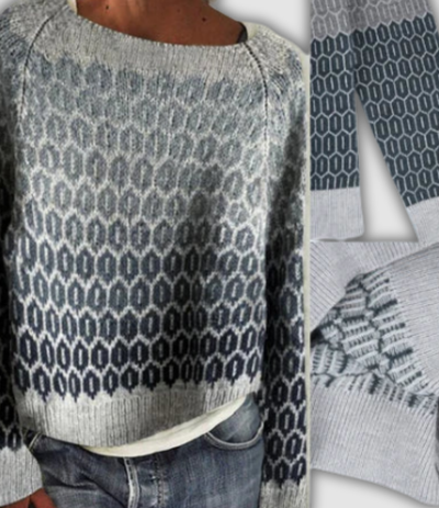 Helene - Comfortable Sweater