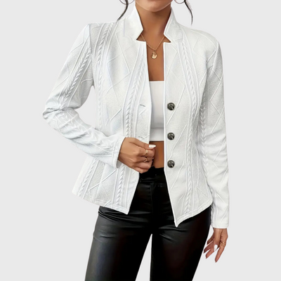 Olivia – Timeless Elegant Blazer