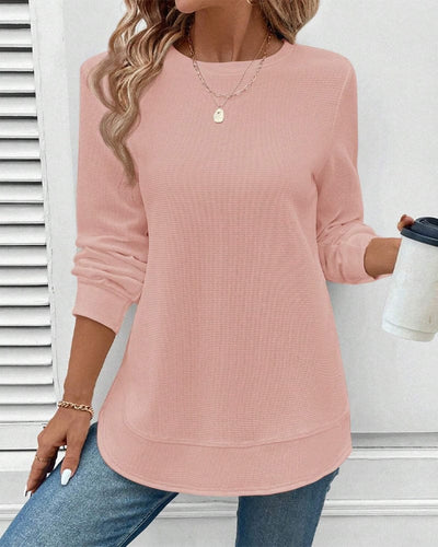 Alisa – Elegant Long Sleeve Top